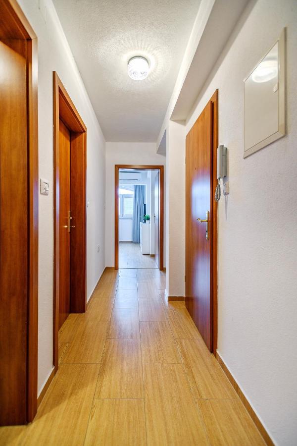 Comfort Apartments In Peaceful Area Zadar - With Garden 외부 사진