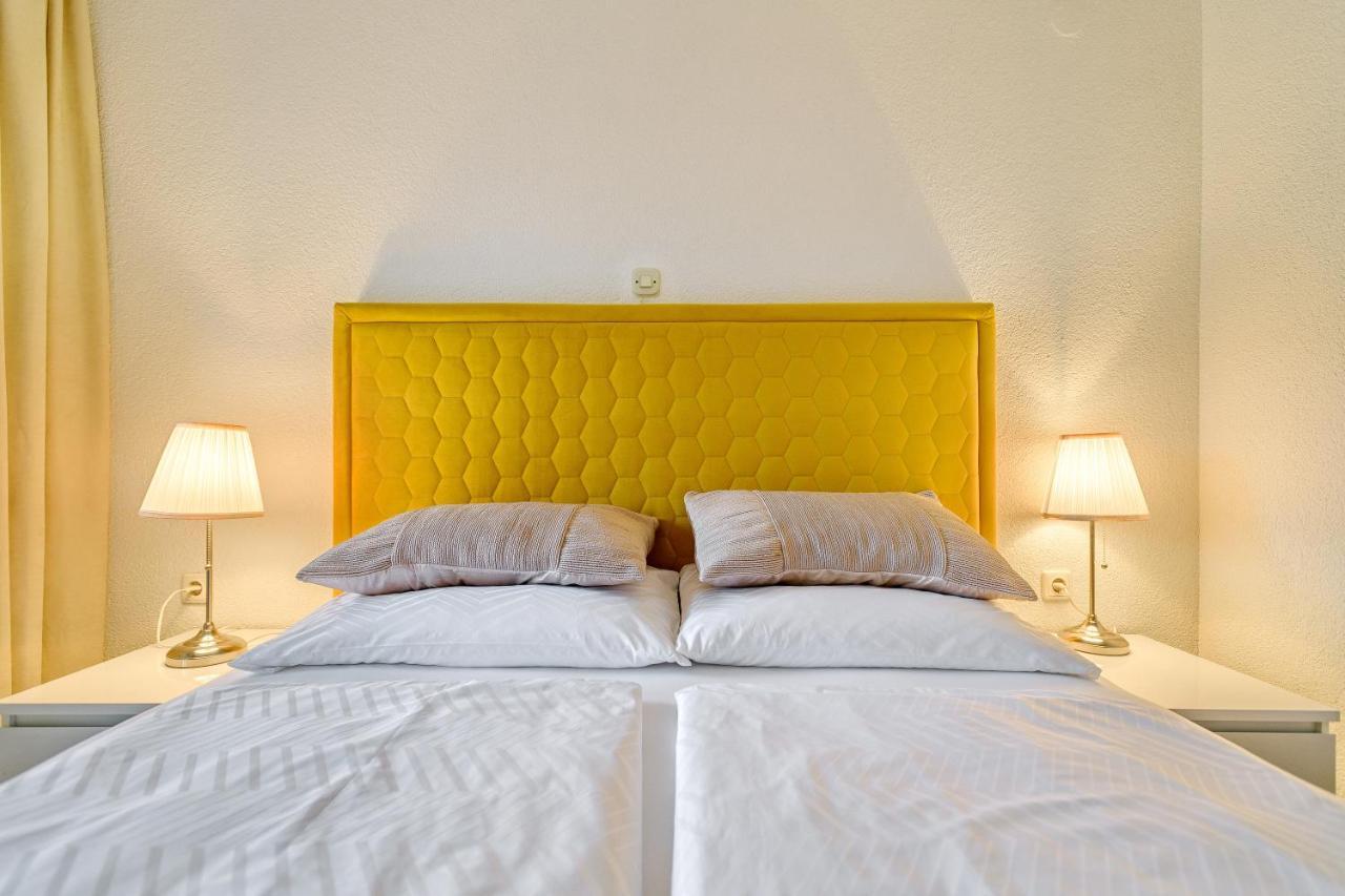 Comfort Apartments In Peaceful Area Zadar - With Garden 외부 사진