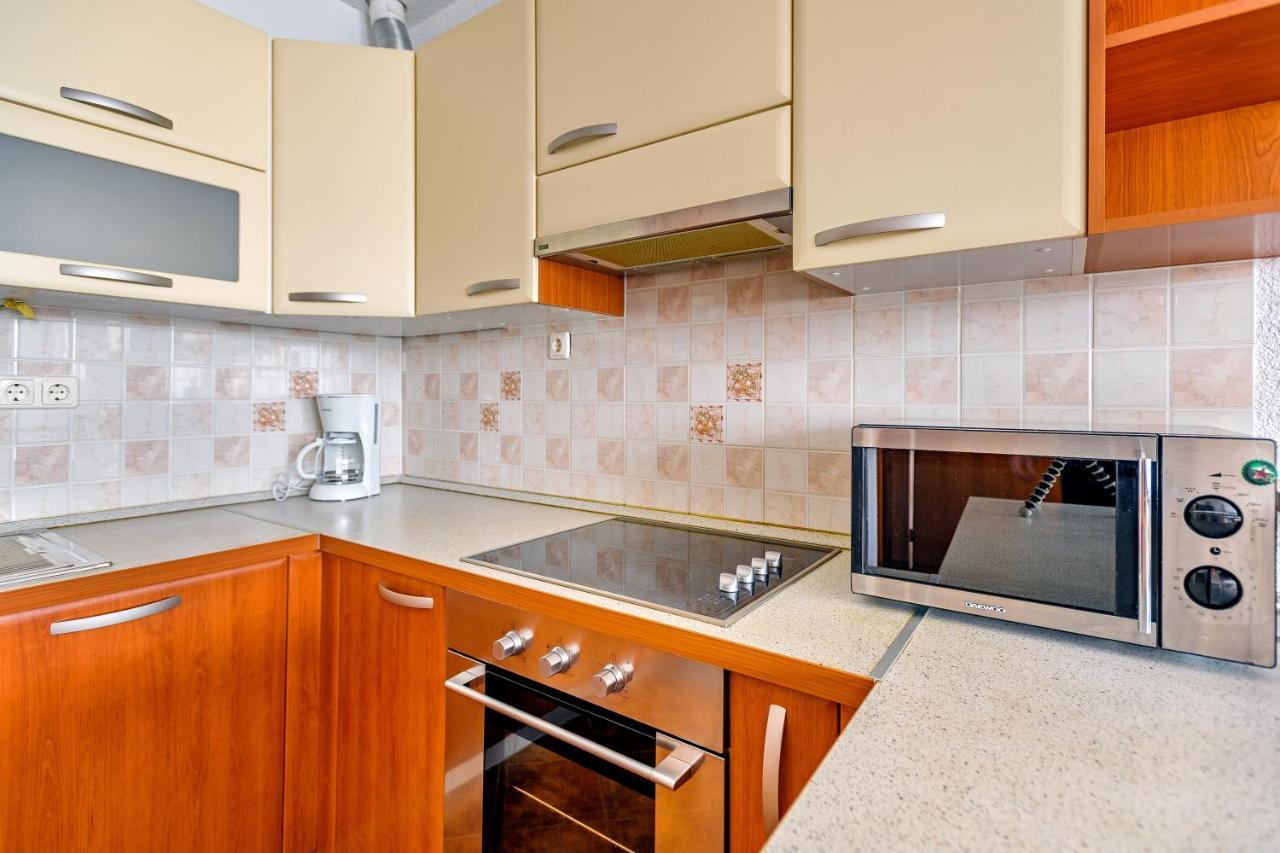 Comfort Apartments In Peaceful Area Zadar - With Garden 외부 사진