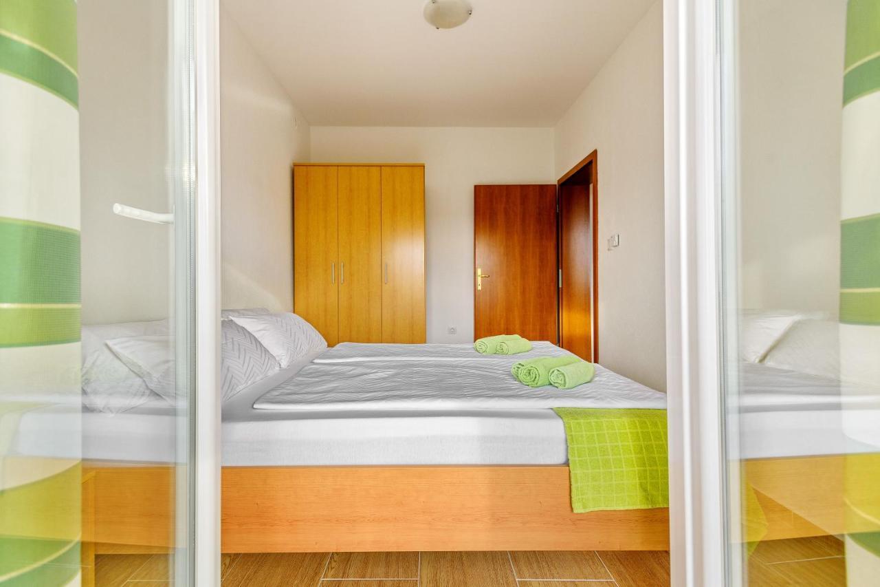 Comfort Apartments In Peaceful Area Zadar - With Garden 외부 사진