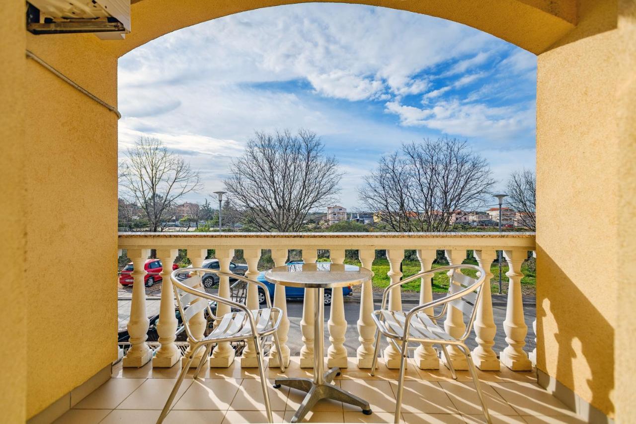 Comfort Apartments In Peaceful Area Zadar - With Garden 외부 사진