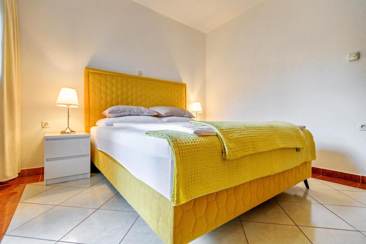 Comfort Apartments In Peaceful Area Zadar - With Garden 외부 사진