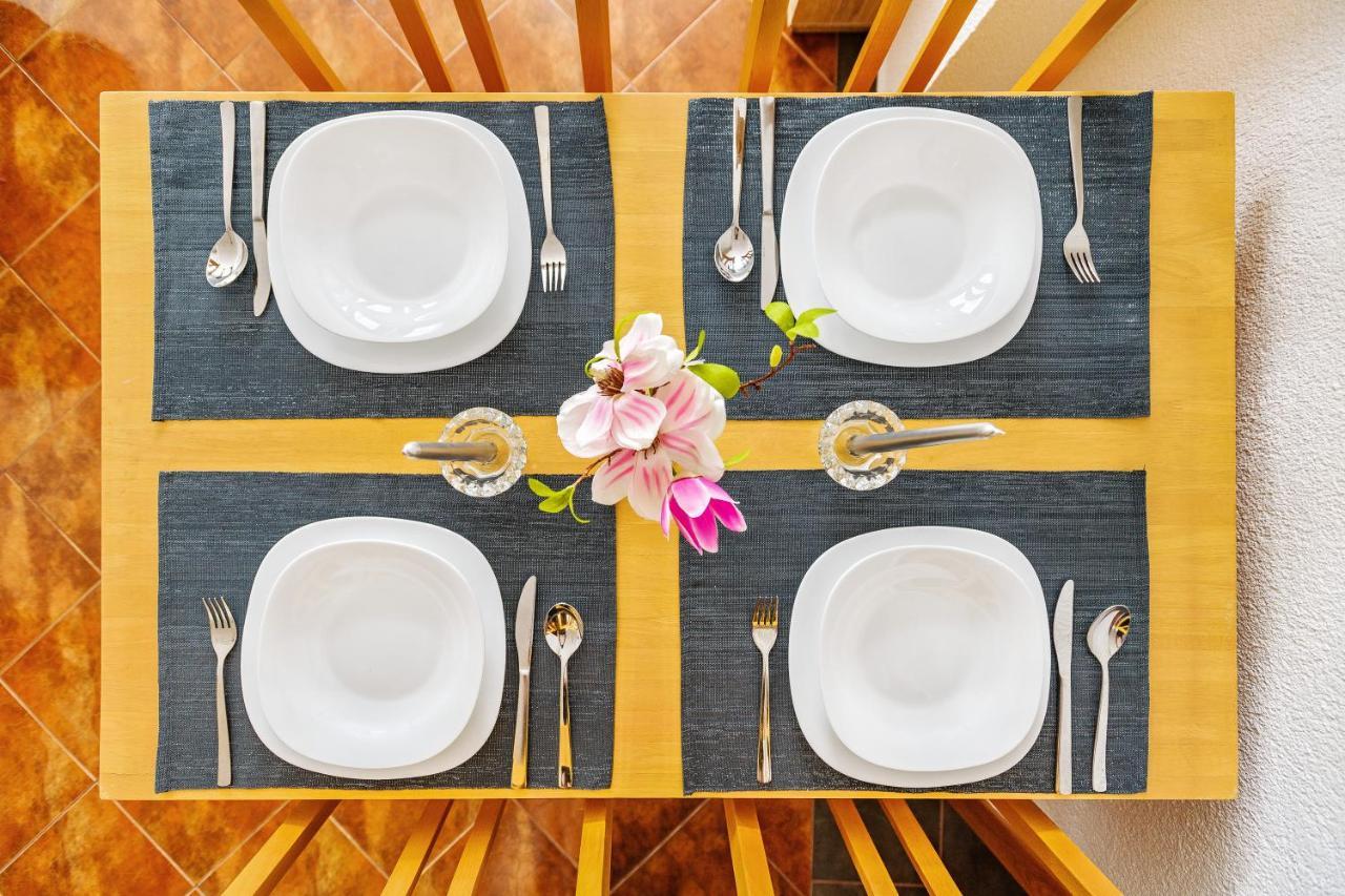 Comfort Apartments In Peaceful Area Zadar - With Garden 외부 사진