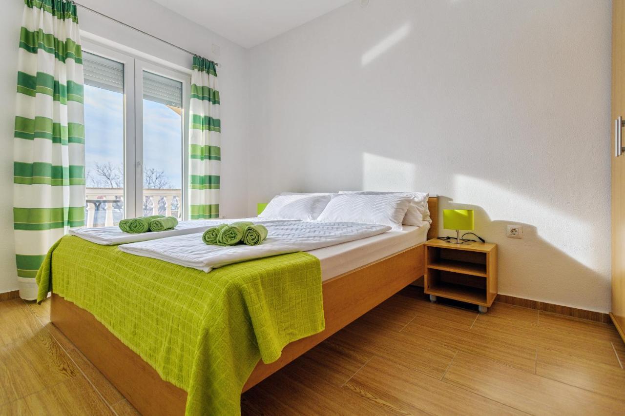 Comfort Apartments In Peaceful Area Zadar - With Garden 외부 사진