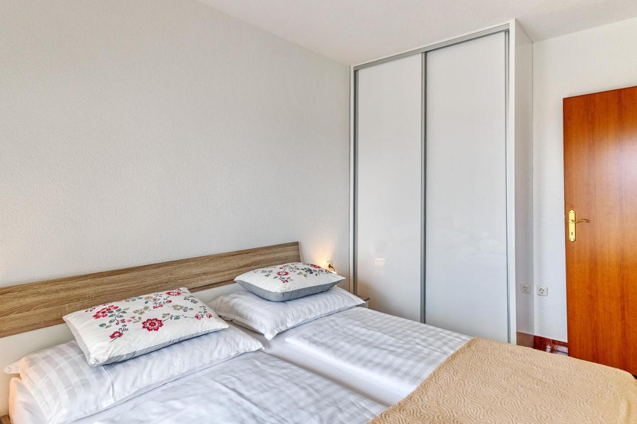 Comfort Apartments In Peaceful Area Zadar - With Garden 외부 사진
