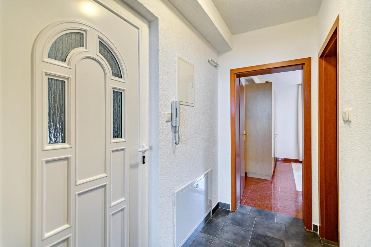 Comfort Apartments In Peaceful Area Zadar - With Garden 외부 사진