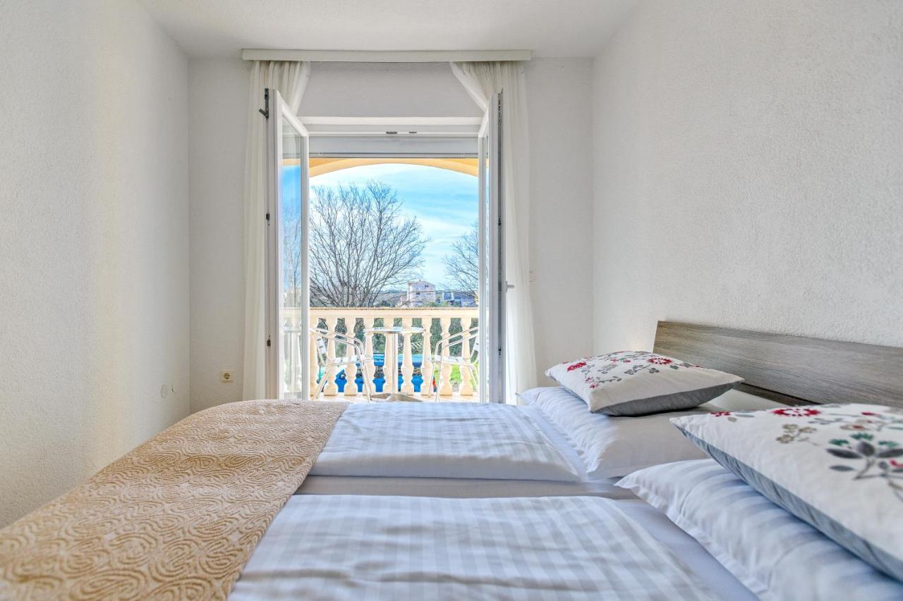 Comfort Apartments In Peaceful Area Zadar - With Garden 외부 사진