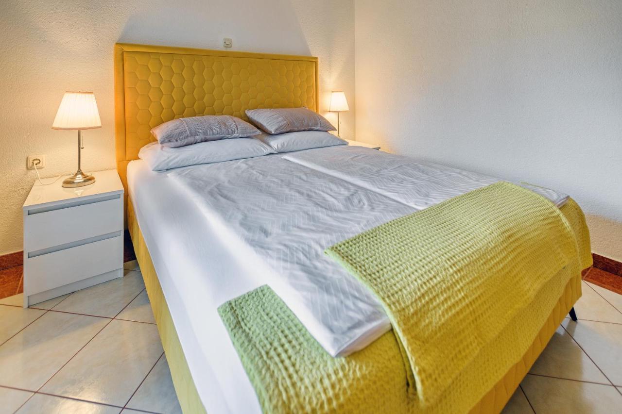 Comfort Apartments In Peaceful Area Zadar - With Garden 외부 사진