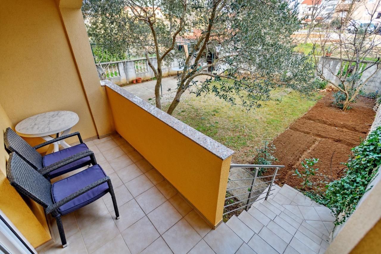 Comfort Apartments In Peaceful Area Zadar - With Garden 외부 사진